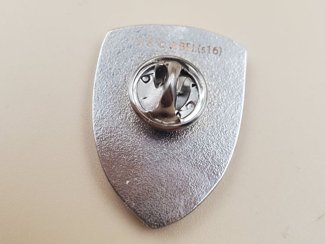 Placchette & Badge: Pin's Serpentard de Harry Potter – Usato da Rennaz venduto da La_malle_du_dauphin 3