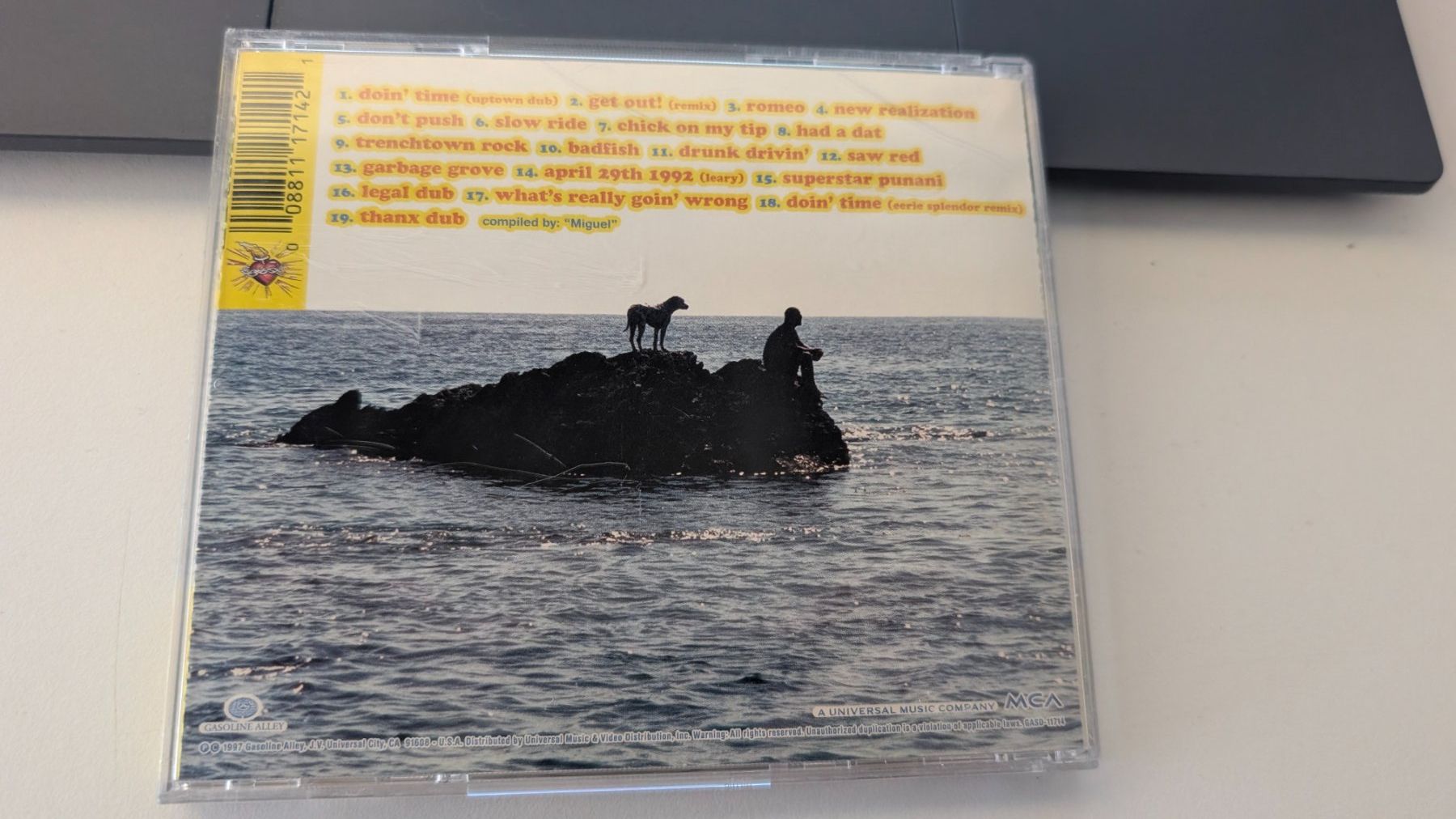 CD: Sublime Second-Hand Smoke CD Album Ska – Usato da Hünenberg See venduto da SpecialEditionGaming 3