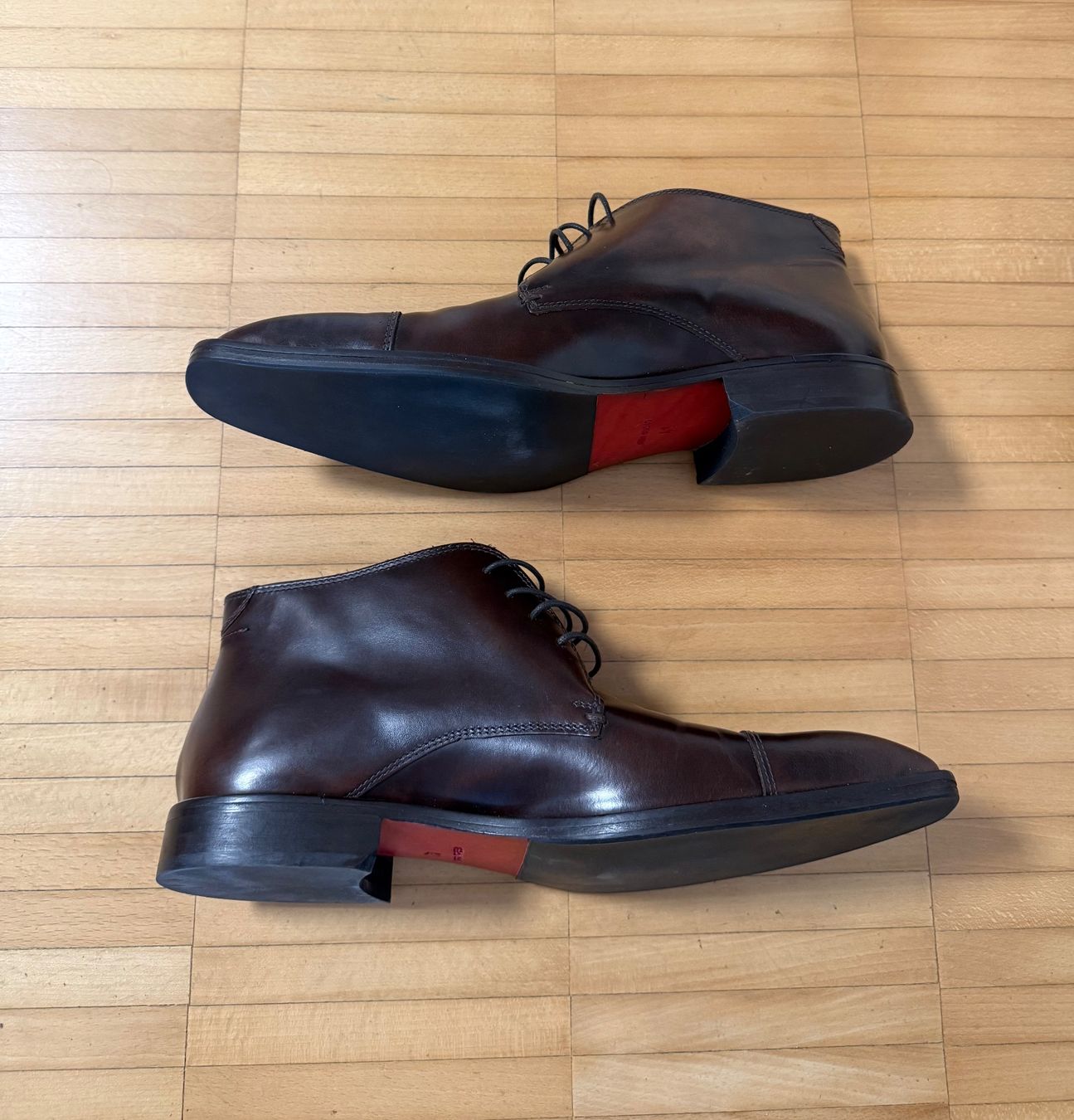 Strellson Scarpe da uomo: Strellson Herrenschuhe Gr. 41 – Nuovo (secondo la descrizione) da Frauenfeld venduto da LIL_NA 4