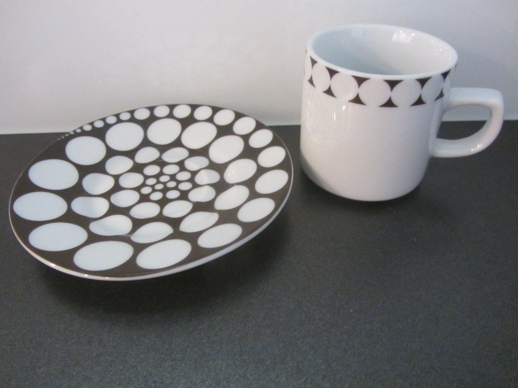 Tazze: Espresso-Tasse Pfister 2015/2016 – Nuovo e nell'imballaggio originale da Egliswil venduto da chroetli22 1