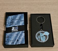Lego Star Wars 25 Jahre Jubiläum R2D2 Schlüsselanhänger!