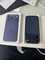 NEU Iphone 17 Pro Max Blue 256 GB