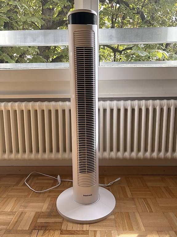 Ventilatori: Ventilator Intertronic – Usato da Genève venduto da ali_l77q 1