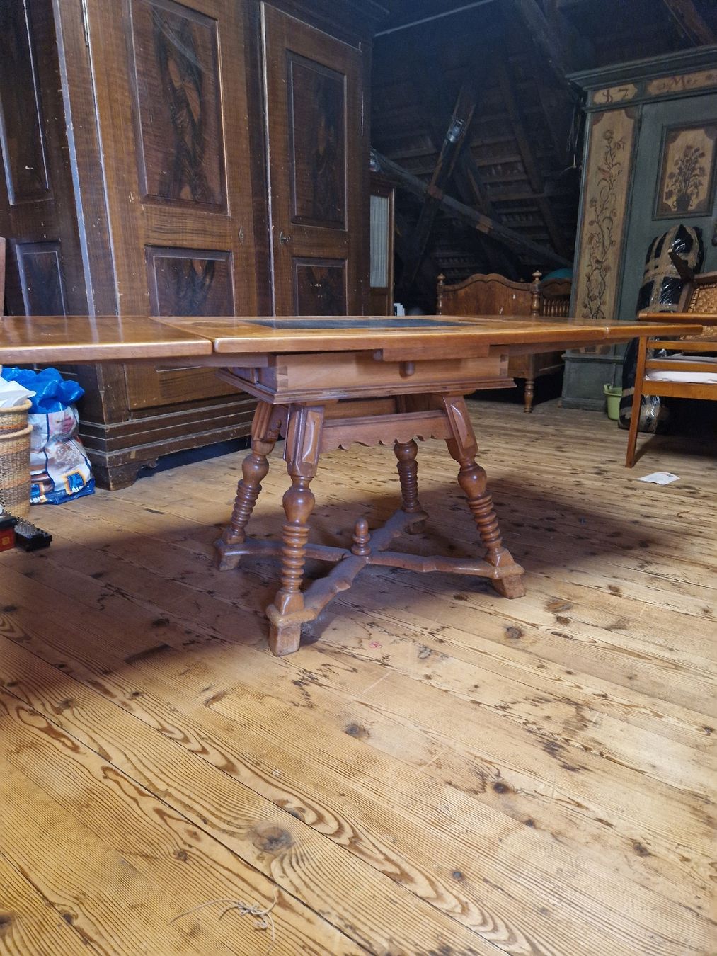 Tables: Schiefertisch – D'occasion à Männedorf par kat_pkl9 2