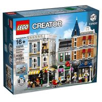 LEGO MODULAR BUILDING COLLECTION 10255 ASSEMBLY SQUARE new