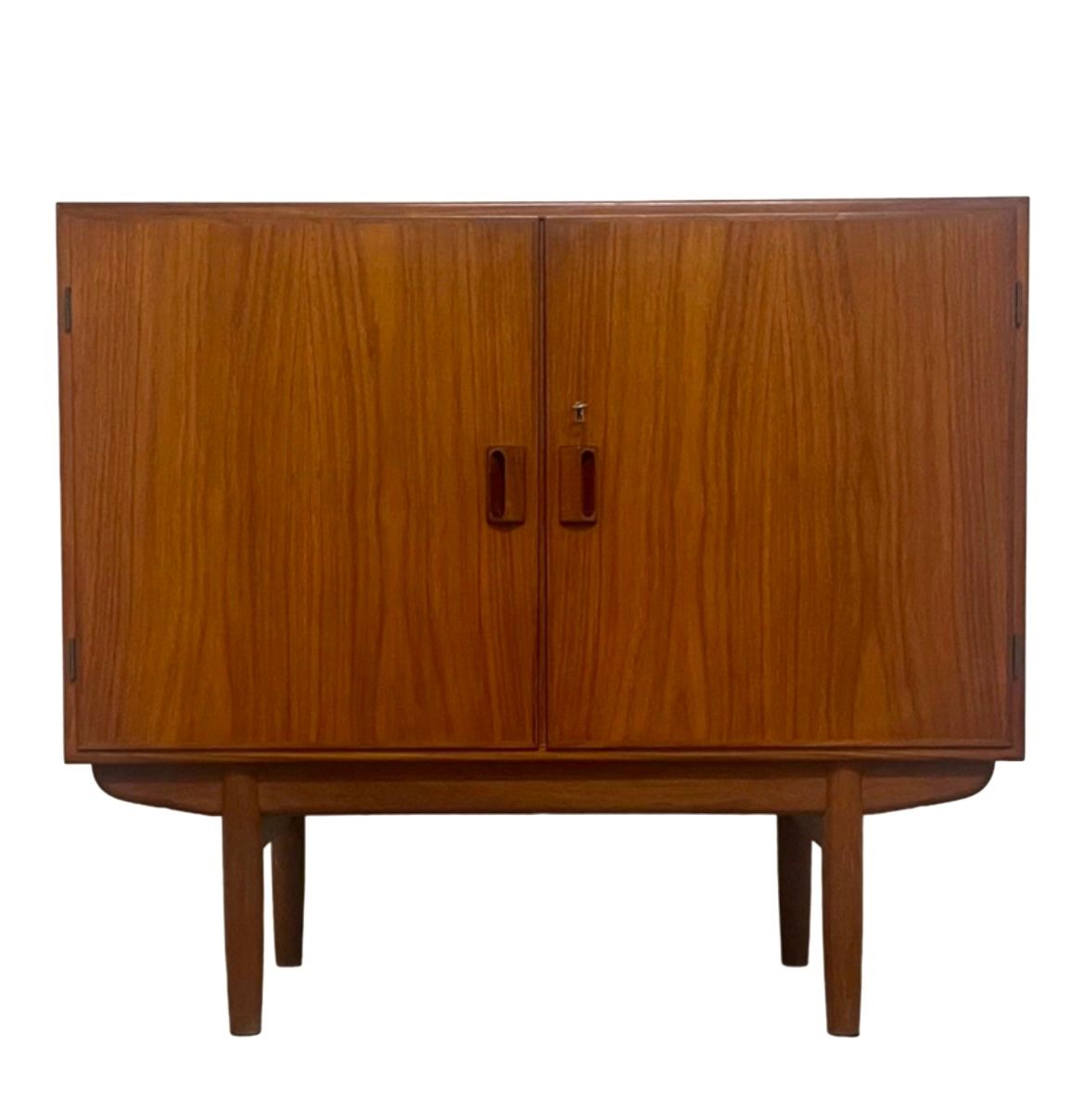 Cassettiere: Teak Kommode Børge Mogensen 60er Dänemark – Usato da Basel venduto da MidMod20C