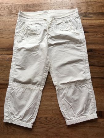 3/4 Hose von inside, Gr. 164