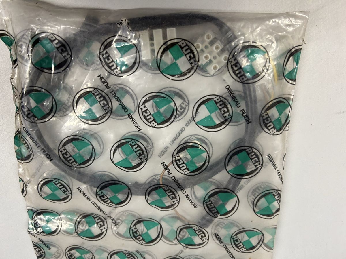 Cavi: Puch Kabelsatz NOS orginal verpackt – Nuovo e nell'imballaggio originale da Unterstammheim venduto da Joel_Frei 2