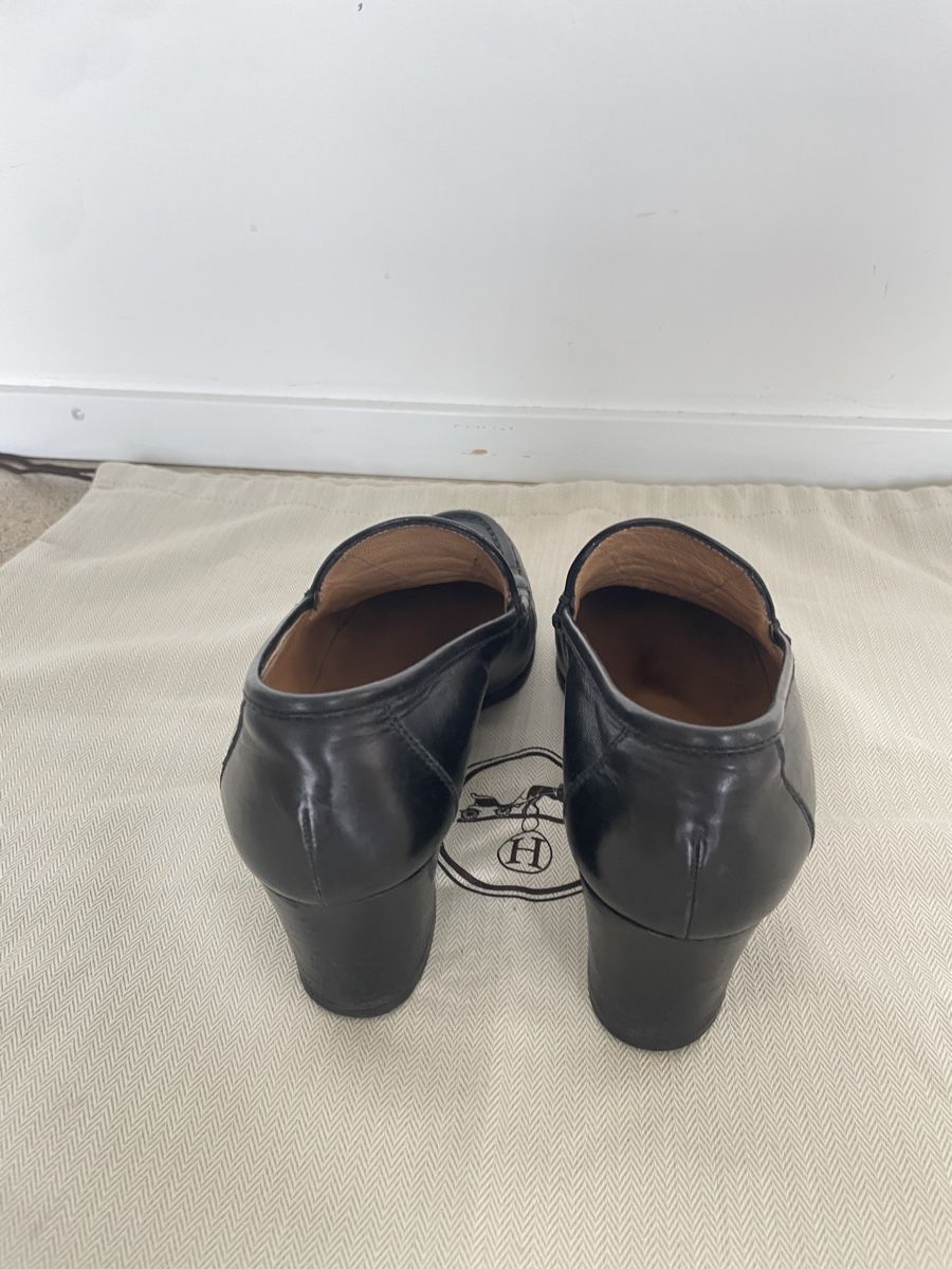 Hermès Chaussures femmes: Hermès Loafers – D'occasion à Stäfa par Nicole093 3