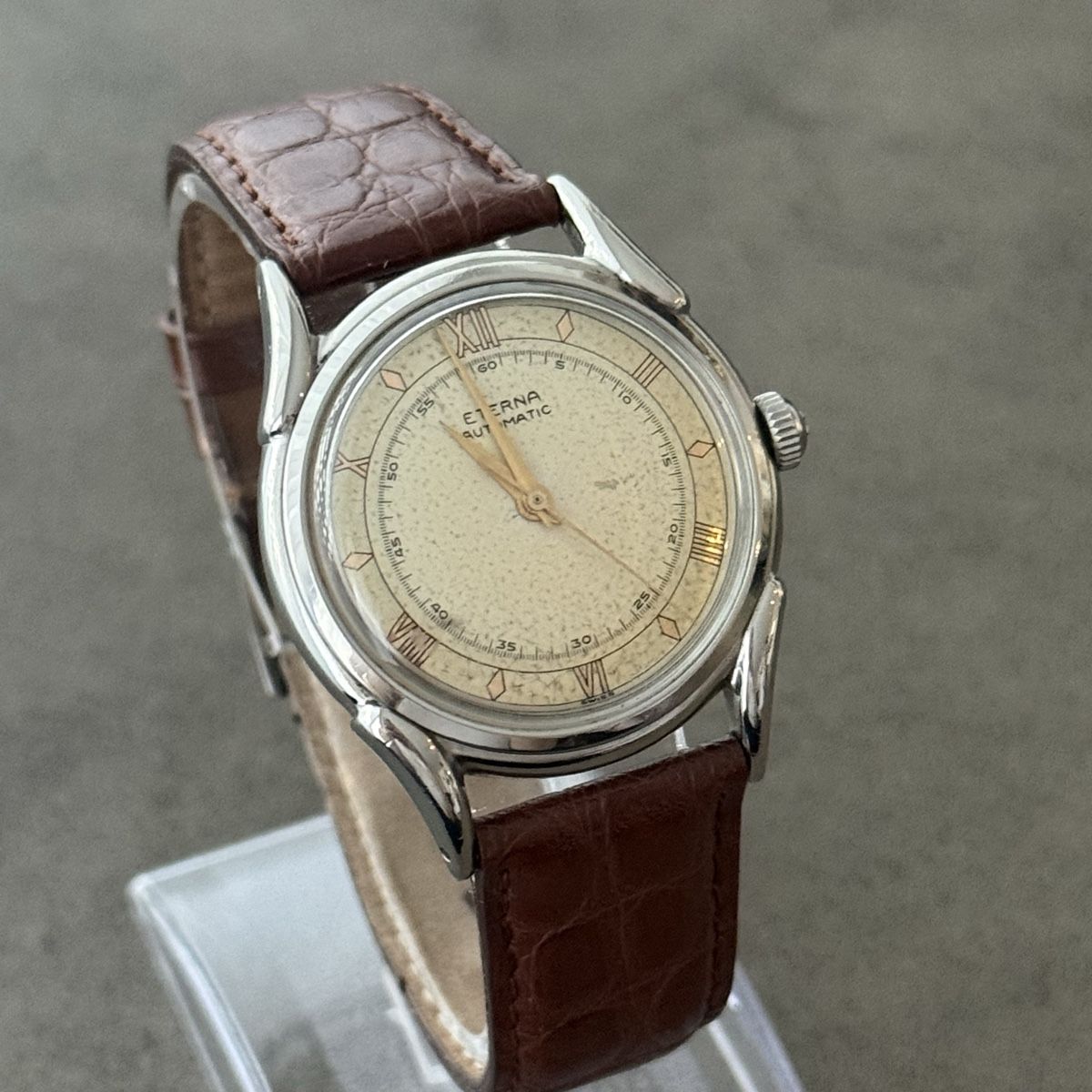 Eterna Orologi: Eterna Automatik Vintage – Usato da Villmergen venduto da Swiss2011 4