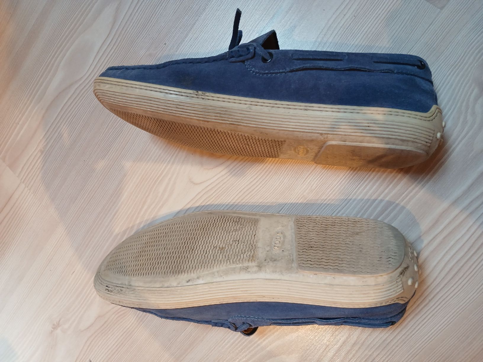 Tod'S Herrenschuhe: tods Gr.42 – Gebraucht aus Dussnang von Thomasvfr800 2