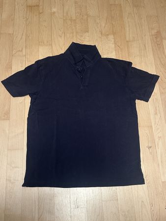 Dunkelblaues Herren Polo Shirt, Grösse L, Top Zustand!