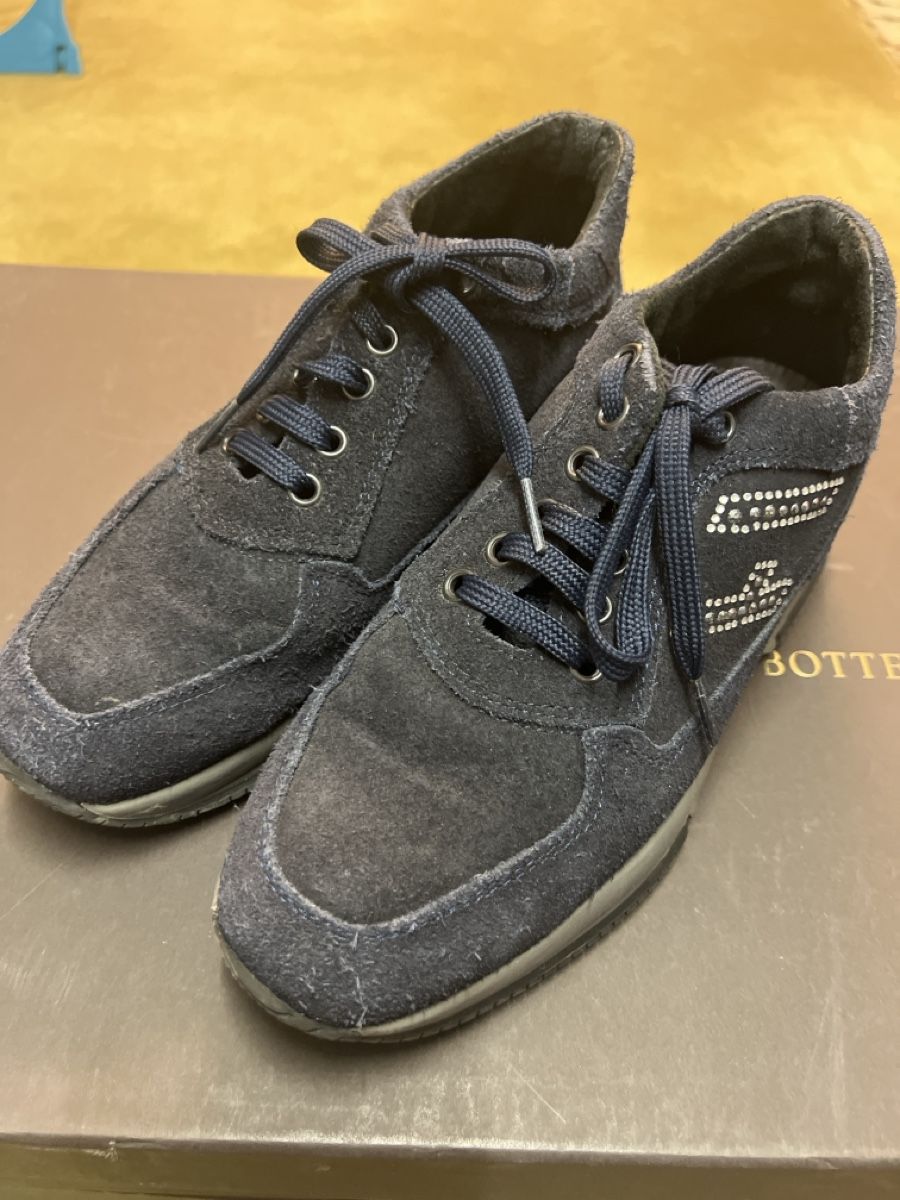 Scarpe da donna: Hogan blau  – Usato da St.Moritz venduto da MonikaG08