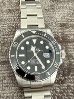 Rolex Submariner Date 126610LN wie neu Full Set