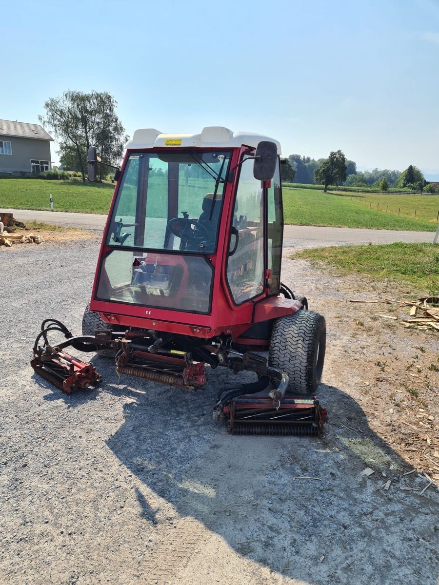 Tagliaerba: Aufsitzmäher Toro Reelmaster 5400-D – Usato da Feldbach venduto da est_pt8q 4