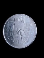 SAN MARINO 50 LIRE 1982  *SEHR RAR*
