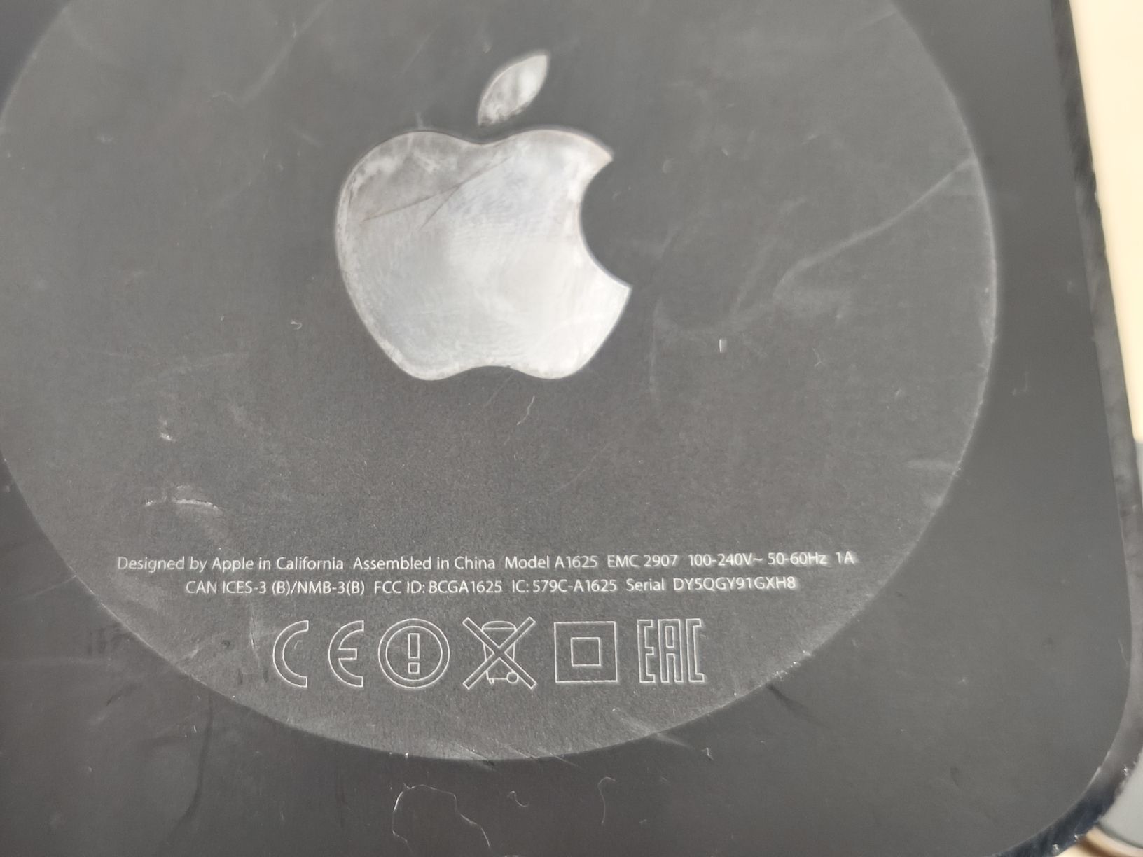 Apple Lettore multimediale & Streamer: Apple TV 4K 32GB Modell A1625 gebraucht – Usato da Altbüron venduto da Theo_Dotus 2