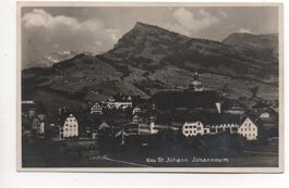 NEU ST. JOHANN Johanneum, Verlag A. Lichtensteiger, Dietfurt