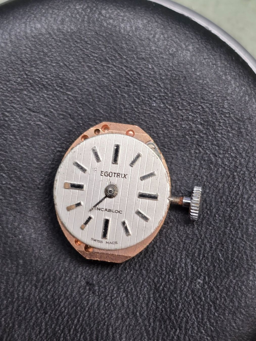 Montres: Mouvement AS 1977 – Défectueux à Tramelan par Nirdan