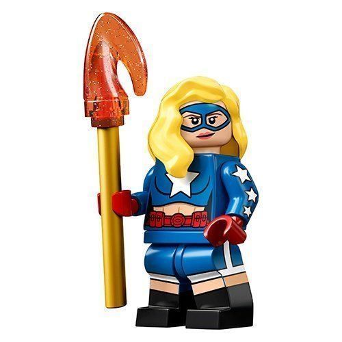 Lego Statuette: Lego Minifigures DC - Stargirl – Nuovo (secondo la descrizione) da Matzendorf venduto da SwissMagicKarten