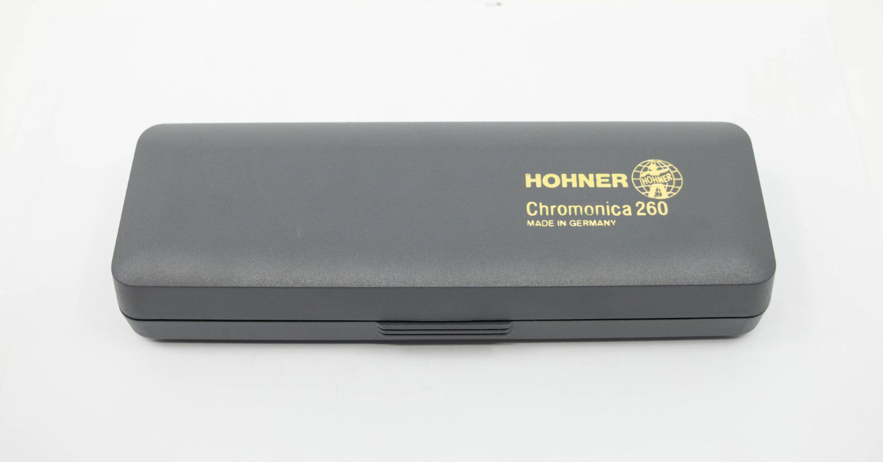 Hohner Strumenti musicali: Hohner Mundharmonika Chromonica 260 / C - 2 – Usato da Zürich venduto da ZuercherBrockenhaus 5