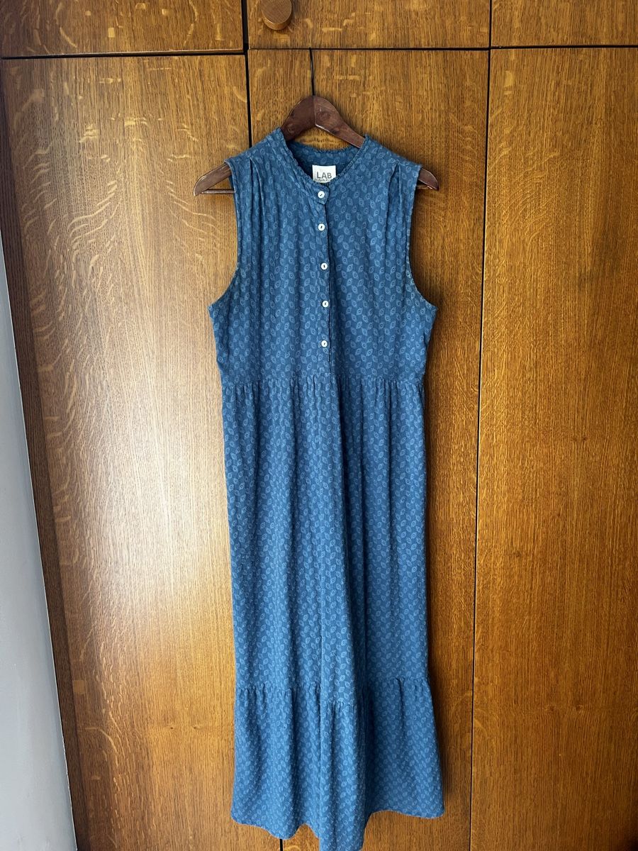 Vestiti: Maxidress, Maxikleid LAB, Gr 38 – Usato da Ruvigliana venduto da princesse10 3