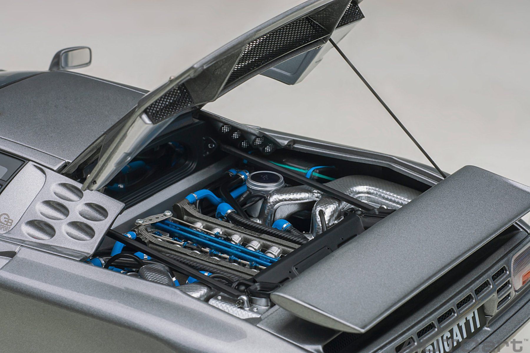 Autoart Modellini d'auto: 1:18 AUTOart - Bugatti EB110 SS – Nuovo e nell'imballaggio originale da Tübach venduto da BonnevilleMotors 4