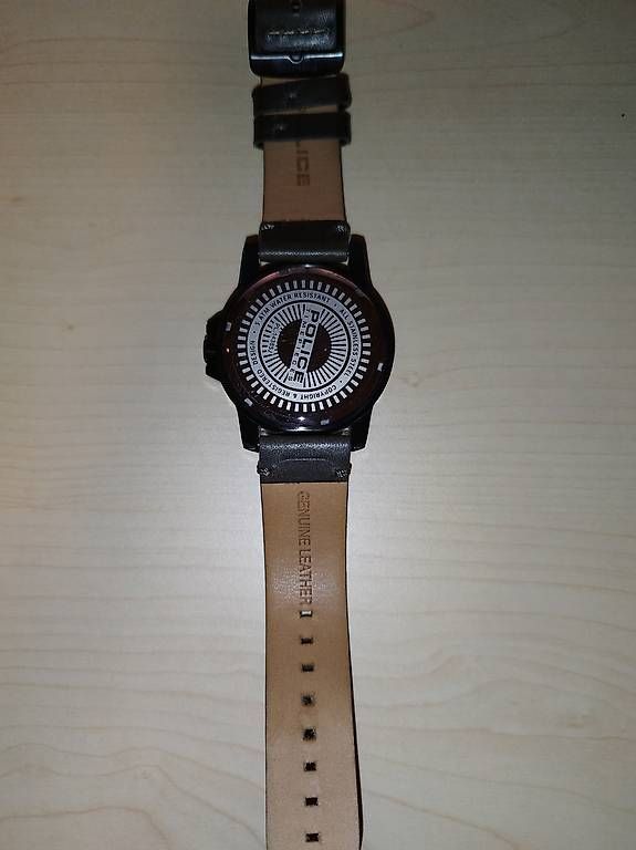 Orologi: Police Uhr – Usato da Hochwald venduto da Lukas-Burkard 1