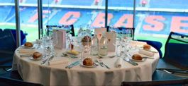 FC Basel vs FC Barcelona 2 x VIP Ticket inklusive Catering