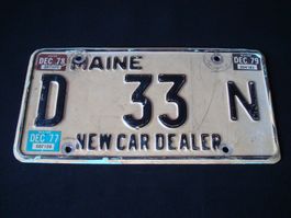 MAINE D 33 N