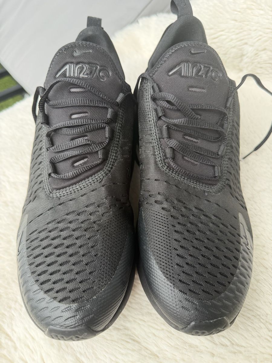 Nike Chaussures hommes: Die Nike Air Max 270 gr 44 eher 43 – D'occasion à St.Gallen par bubo2008 1