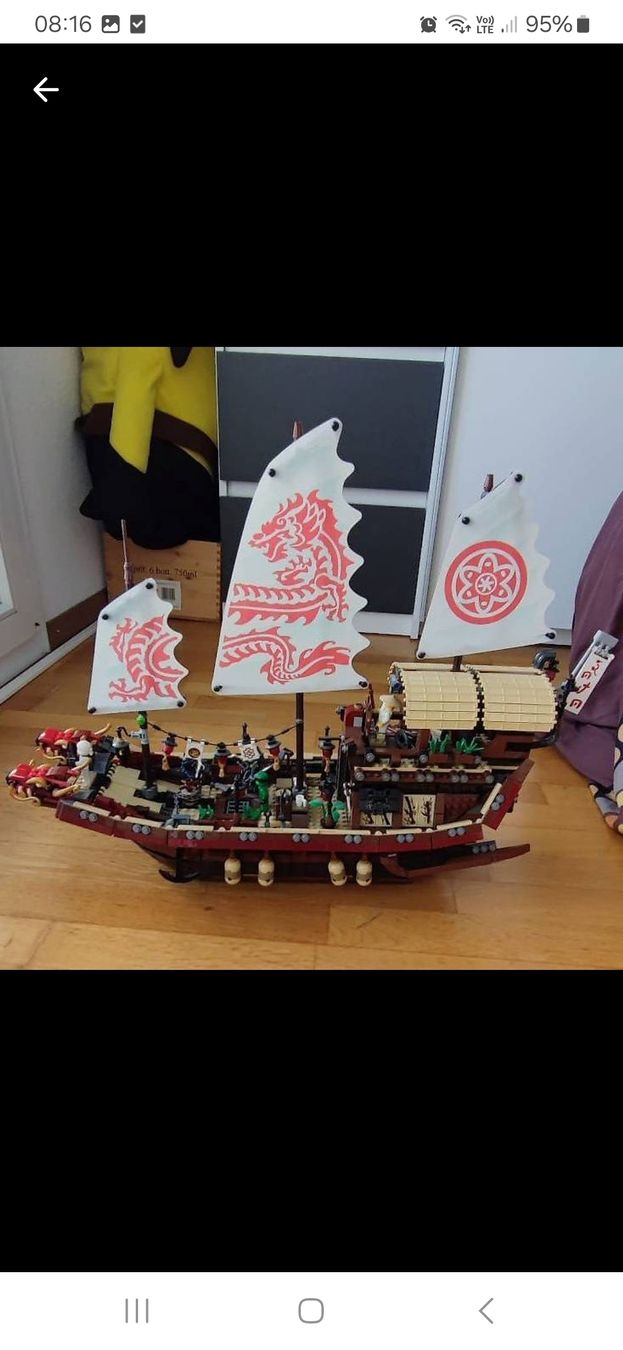 Lego Giocattoli: Lego Ninjago 70618  – Usato da Minusio venduto da ele_gp89 2