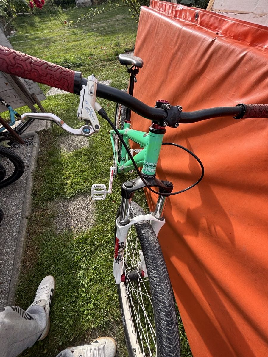 Vélos: Dirtbike, pumptrack – D'occasion à Port par Linolu 4