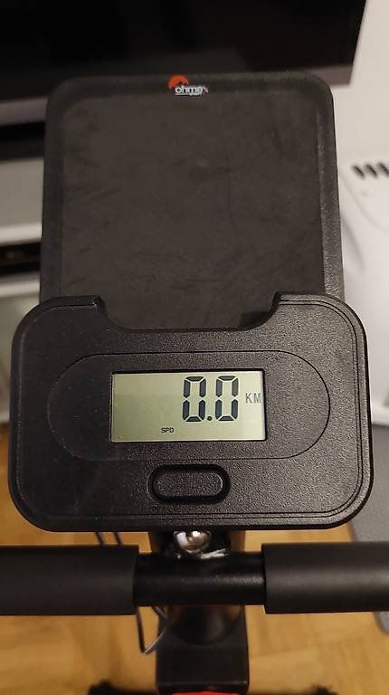 Vélos d'appartement: Hometrainer zu verkaufen – D'occasion à Thun par palina91 2