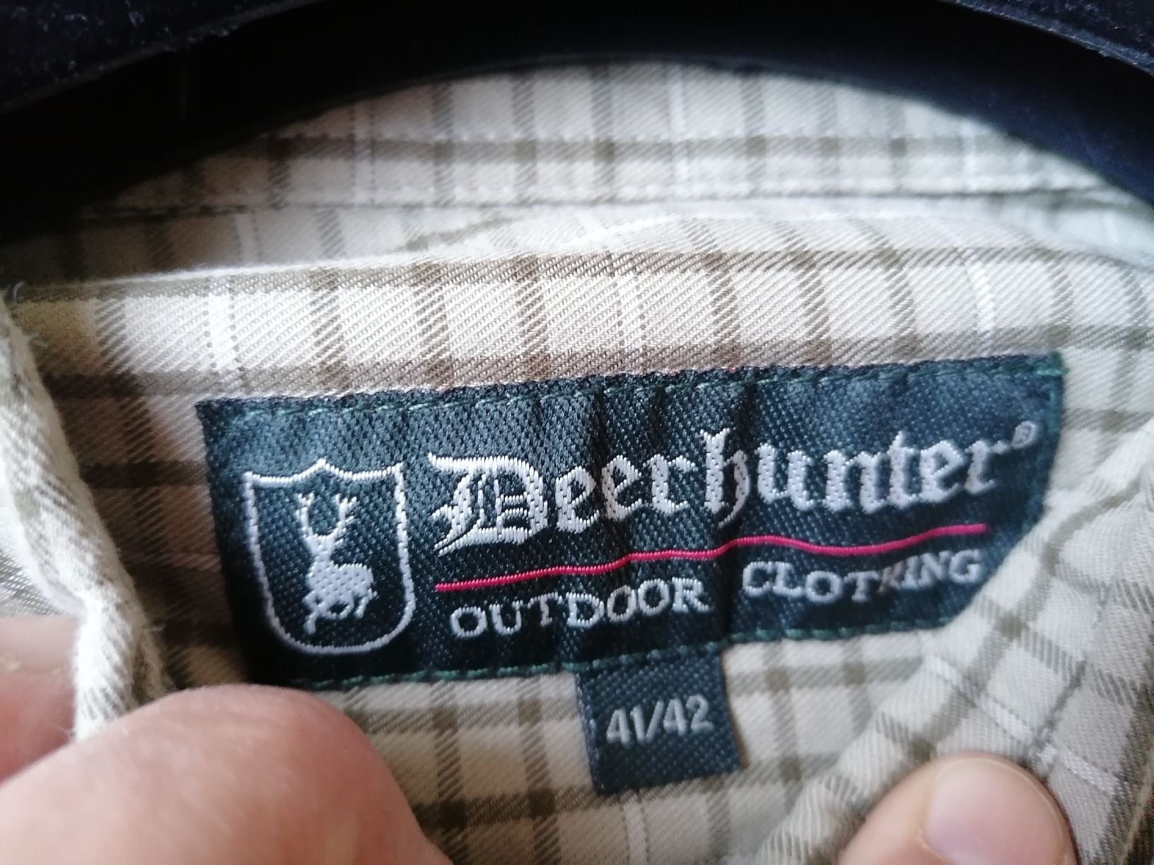 Camicie: Hemd 41/42 – Usato da Bedigliora venduto da Dolcezza0 1