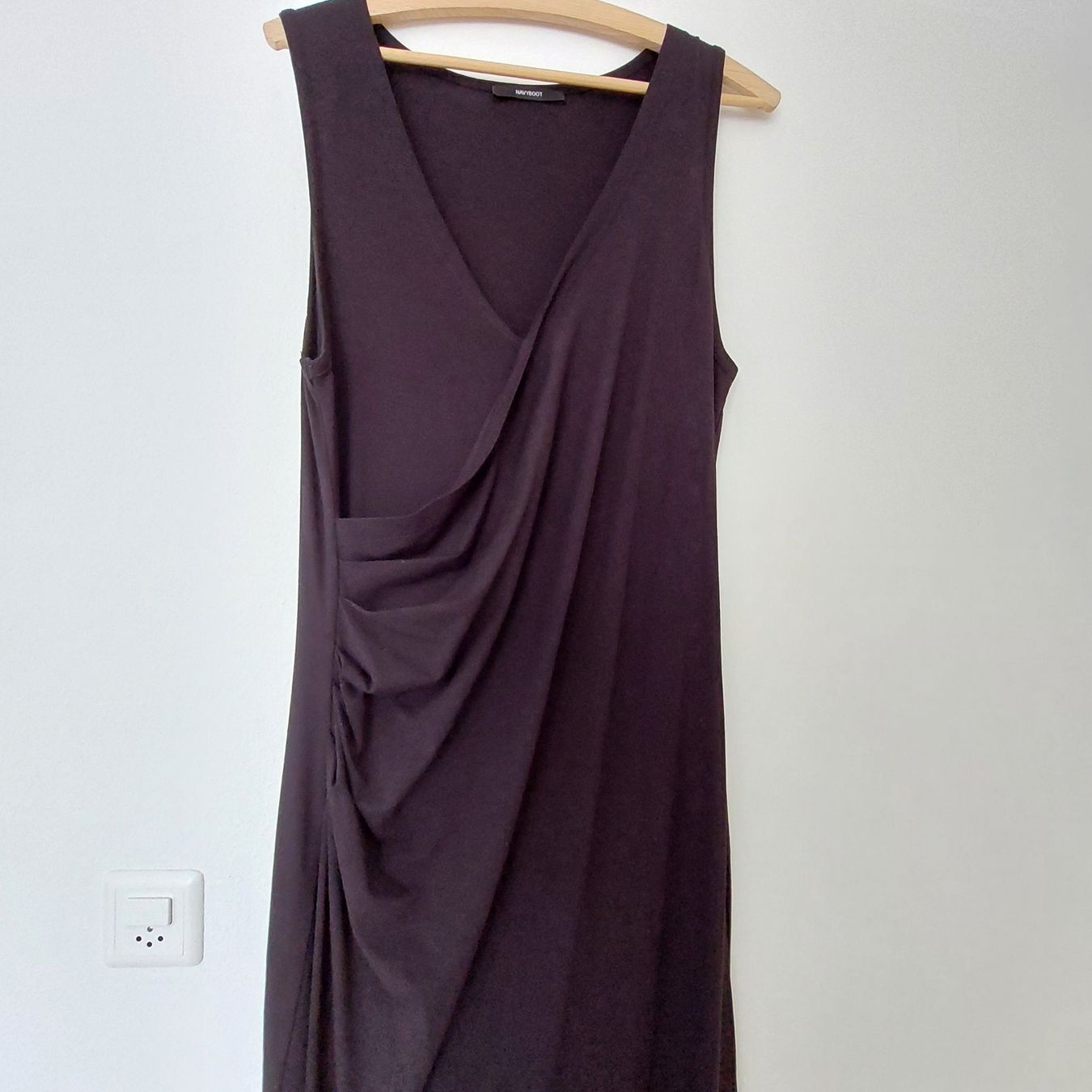 Navyboot Vestiti: edles schwarzes Sommerkleid, Grösse 42 – Usato da Egg venduto da PetKa2