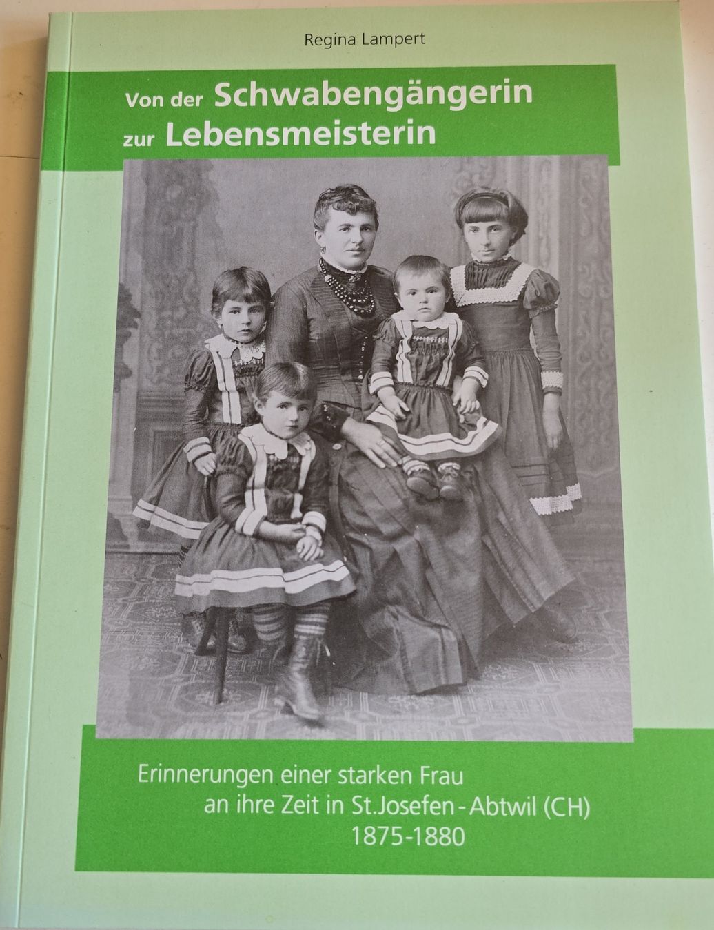 Bücher: Schwabengängerin - Lebensmeisterin Buch – Gebraucht aus Oberbüren von Elk2025