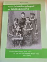Schwabengängerin - Lebensmeisterin Buch
