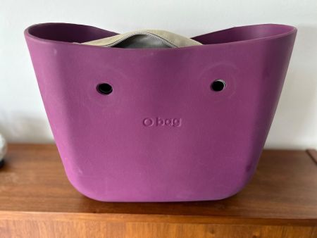 O Bag  Tasche Beere ohne Griff