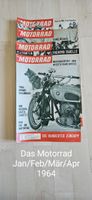 Das Motorrad