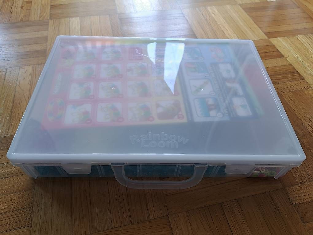 Kit bricolage: Rainbow Loom – Usato da Weinfelden venduto da Mausi2 2