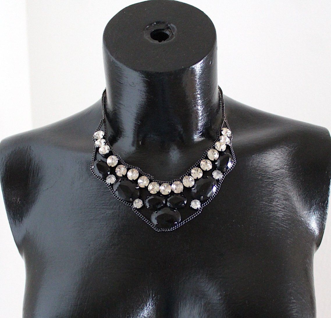 Catenine: Modeschmuck , Statement Kette, – Usato da Locarno venduto da madame-tus-sauds 1