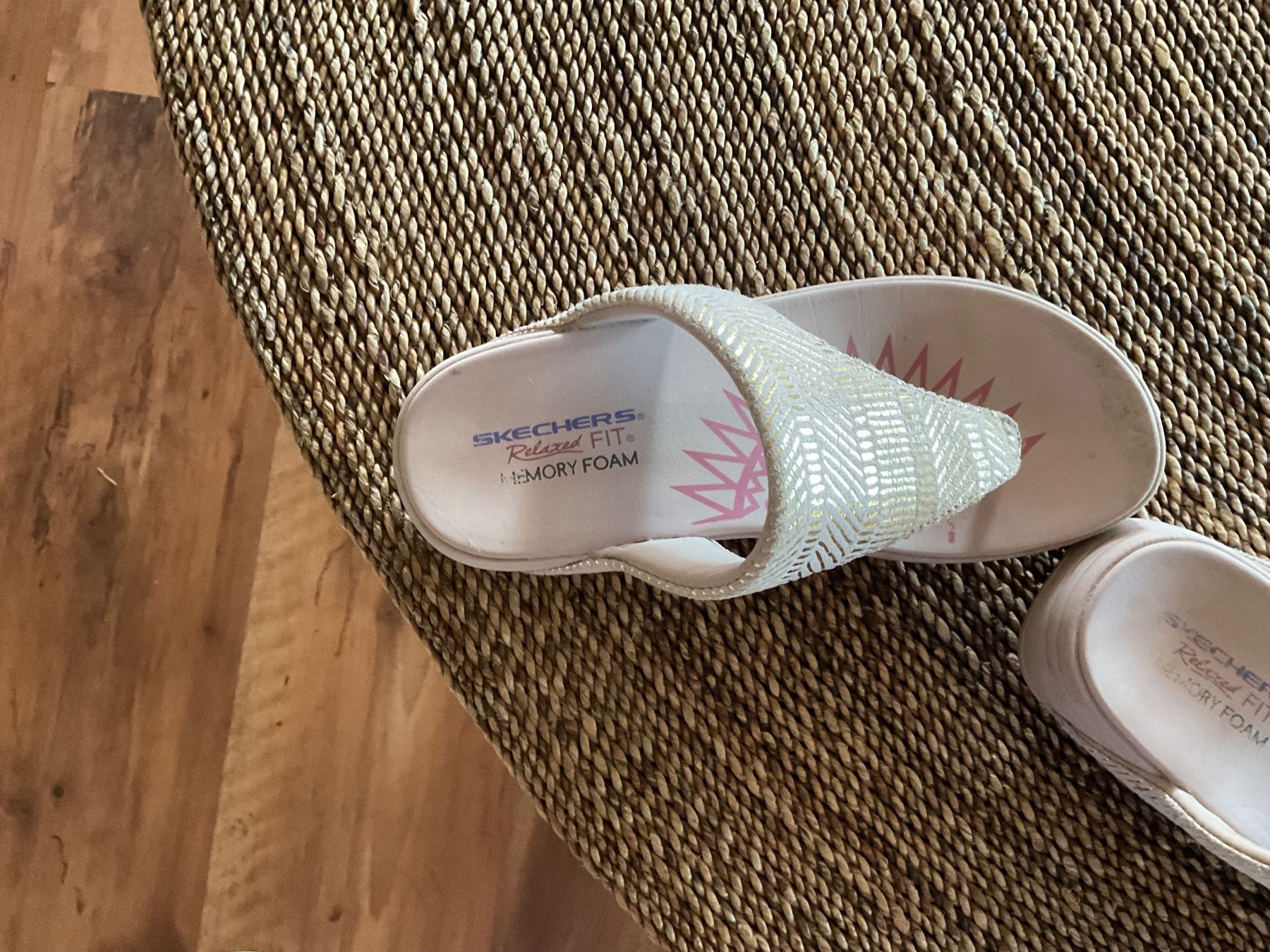 Skechers Scarpe da donna: Skechers Flip Flop – Usato da Graenichen venduto da Chapron 3