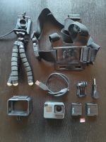 GoPro Hero 5 mit Zubehör