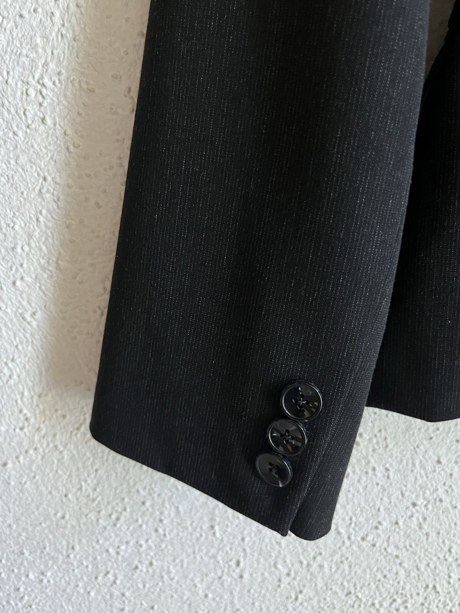 S.Oliver Completi & Tailleur: Schwarzer Anzug (Blazer + Hose) - S. Oliver – Usato da Jonschwil venduto da juliana_pluess 3