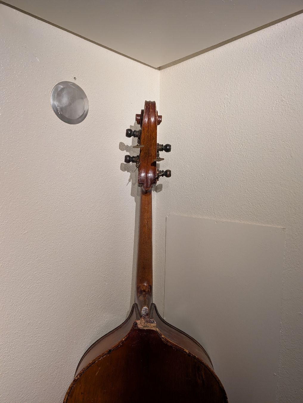 Musikinstrumente: Kontrabass gebraucht – Gebraucht aus Ibach von fab_5gf8 4