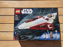 LEGO Star Wars 75333 Obi-Wan Kenobis Jedi Starfighter