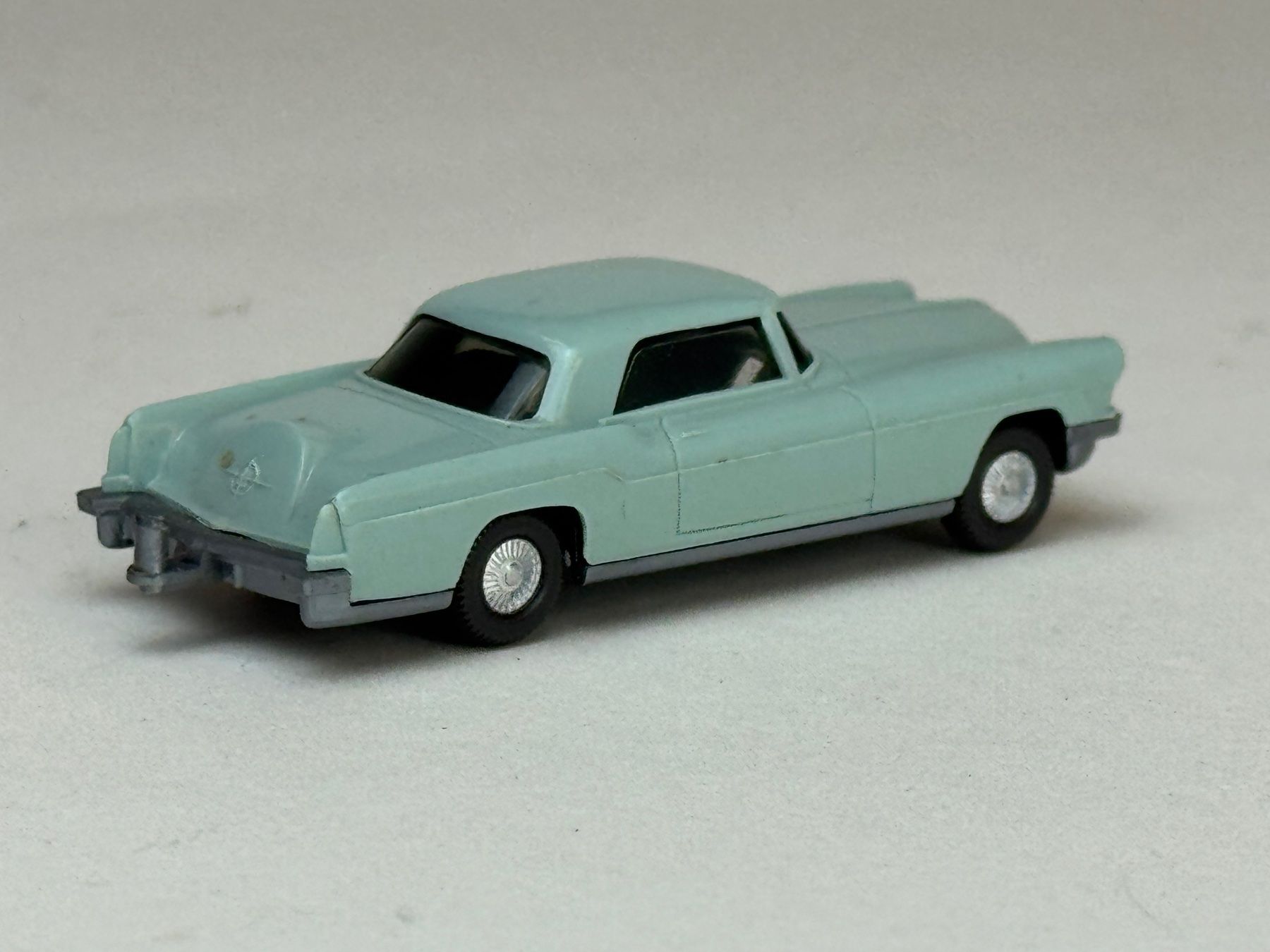 Wiking Modellini d'auto: Wiking Ford Continental lichtgrün – Usato da Elm venduto da Wikmtz 1