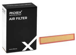 RIDEX Luftfilter für Porsche Panamera Turbo – Neu & OVP