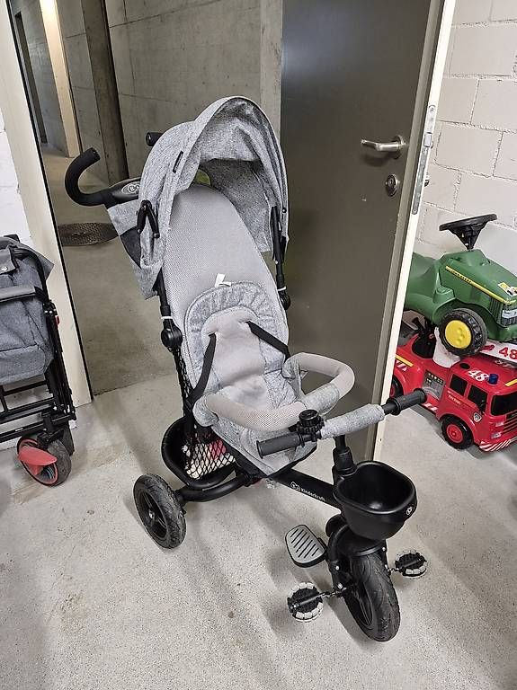 Veicoli per bambini: Kinderkraft Dreirad – Usato da Winterthur venduto da jas_ygr6 2